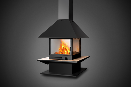 Fireplace Metavr